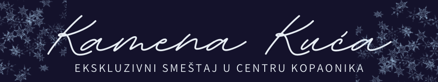 Kamena kuća